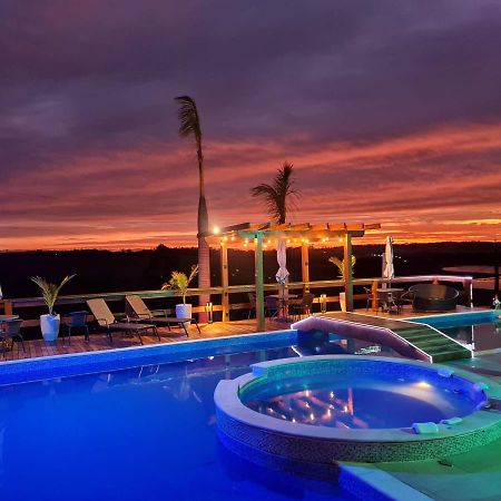 Chacara Arena Jk Com Piscina Integrada Com Sauna E Hidromassagem Ibiúna Exteriör bild