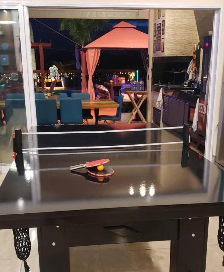Chacara Arena Jk Com Piscina Integrada Com Sauna E Hidromassagem Ibiúna Exteriör bild