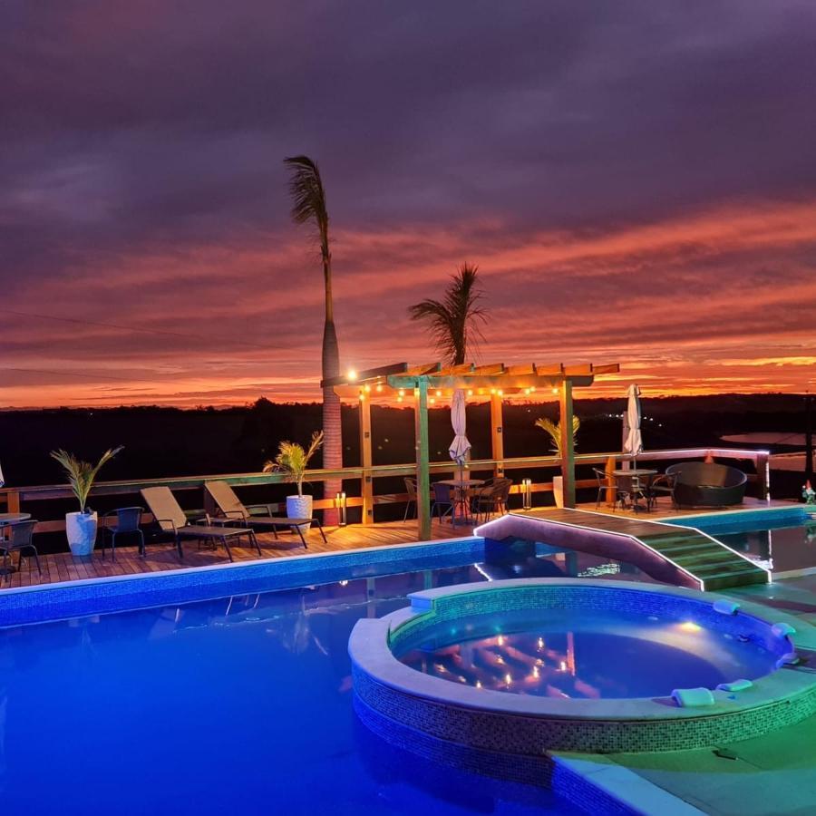 Chacara Arena Jk Com Piscina Integrada Com Sauna E Hidromassagem Ibiúna Exteriör bild