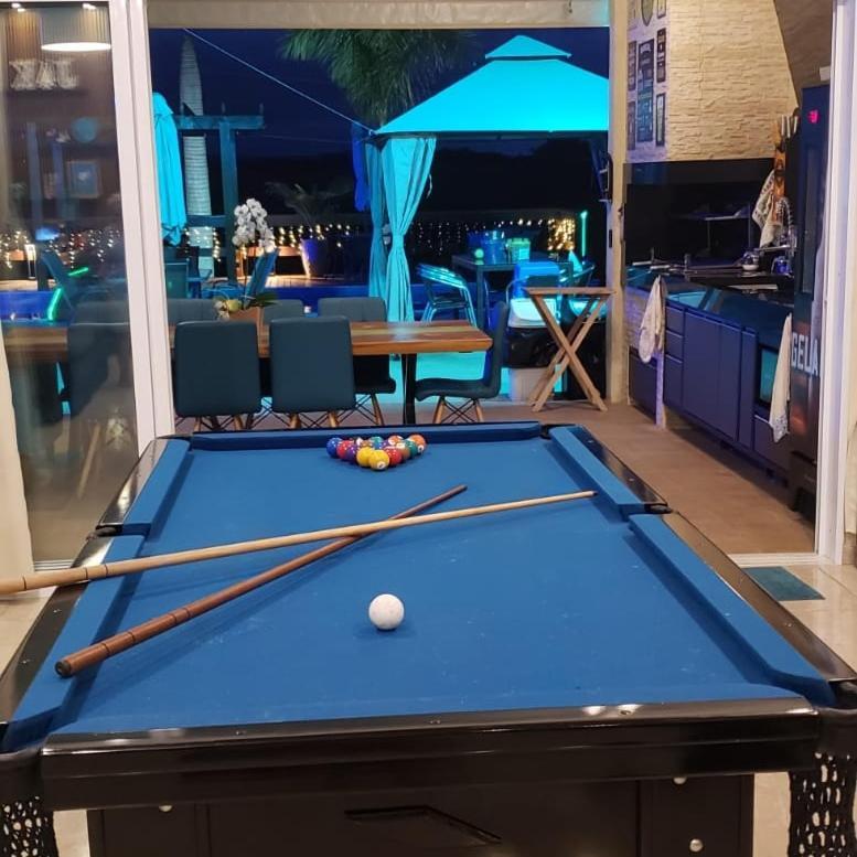Chacara Arena Jk Com Piscina Integrada Com Sauna E Hidromassagem Ibiúna Exteriör bild