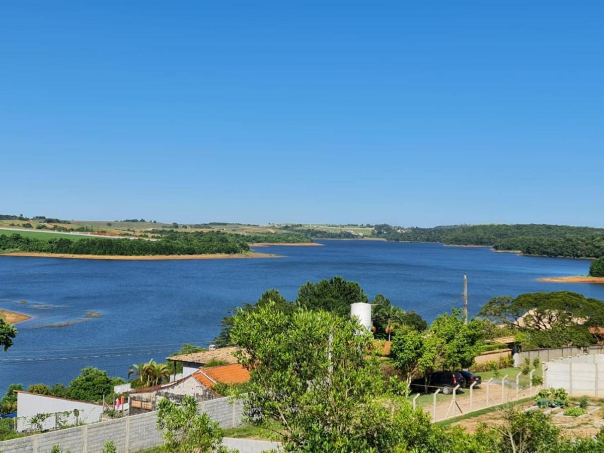 Chacara Arena Jk Com Piscina Integrada Com Sauna E Hidromassagem Ibiúna Exteriör bild