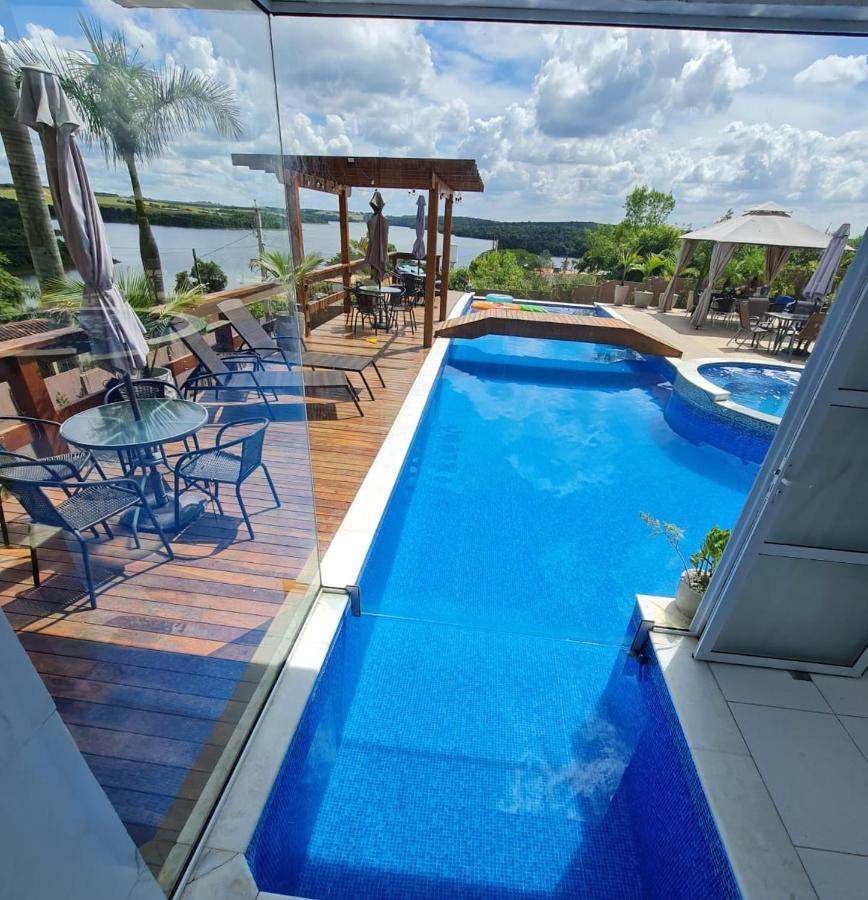 Chacara Arena Jk Com Piscina Integrada Com Sauna E Hidromassagem Ibiúna Exteriör bild