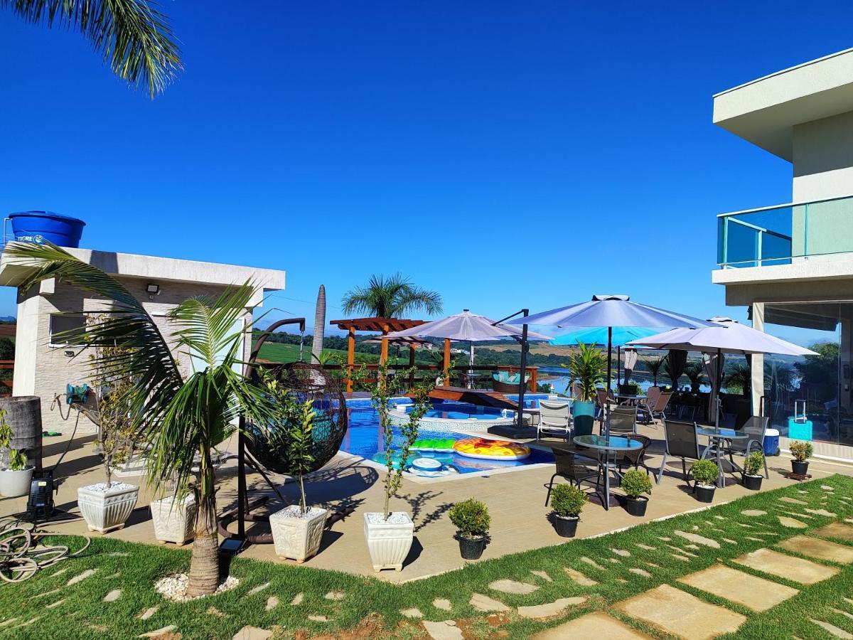 Chacara Arena Jk Com Piscina Integrada Com Sauna E Hidromassagem Ibiúna Exteriör bild