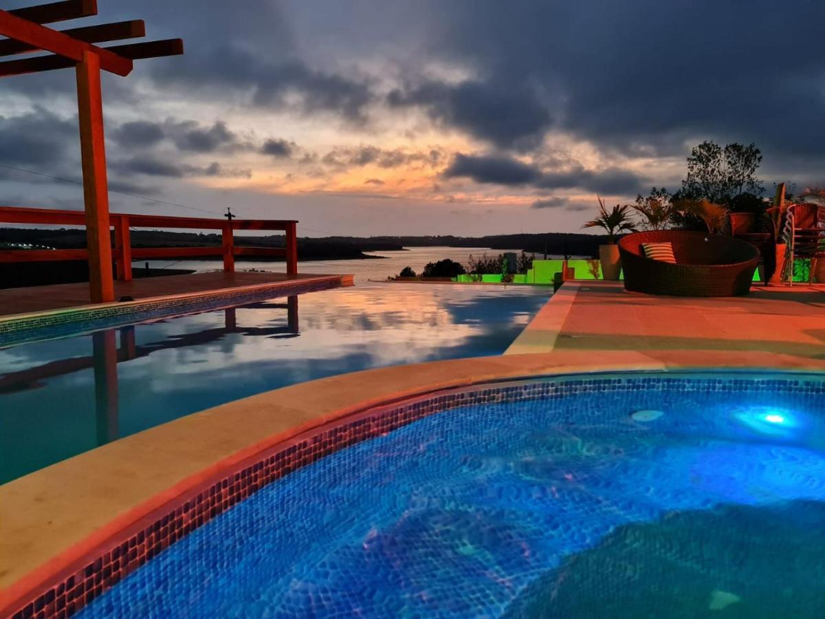 Chacara Arena Jk Com Piscina Integrada Com Sauna E Hidromassagem Ibiúna Exteriör bild