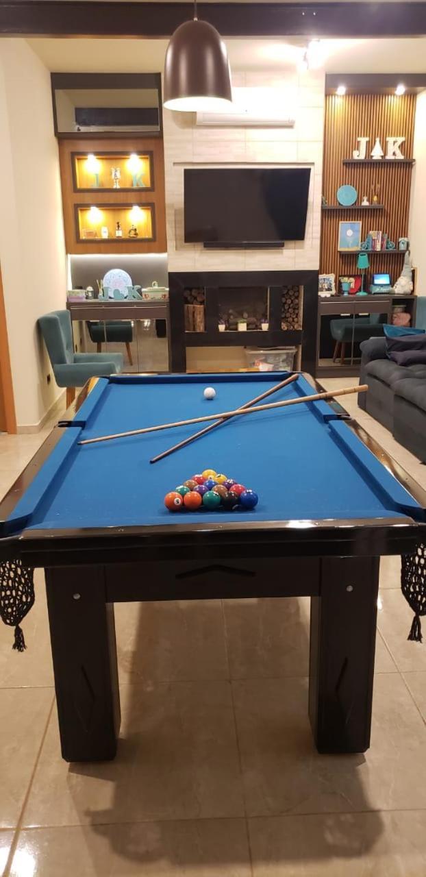 Chacara Arena Jk Com Piscina Integrada Com Sauna E Hidromassagem Ibiúna Exteriör bild