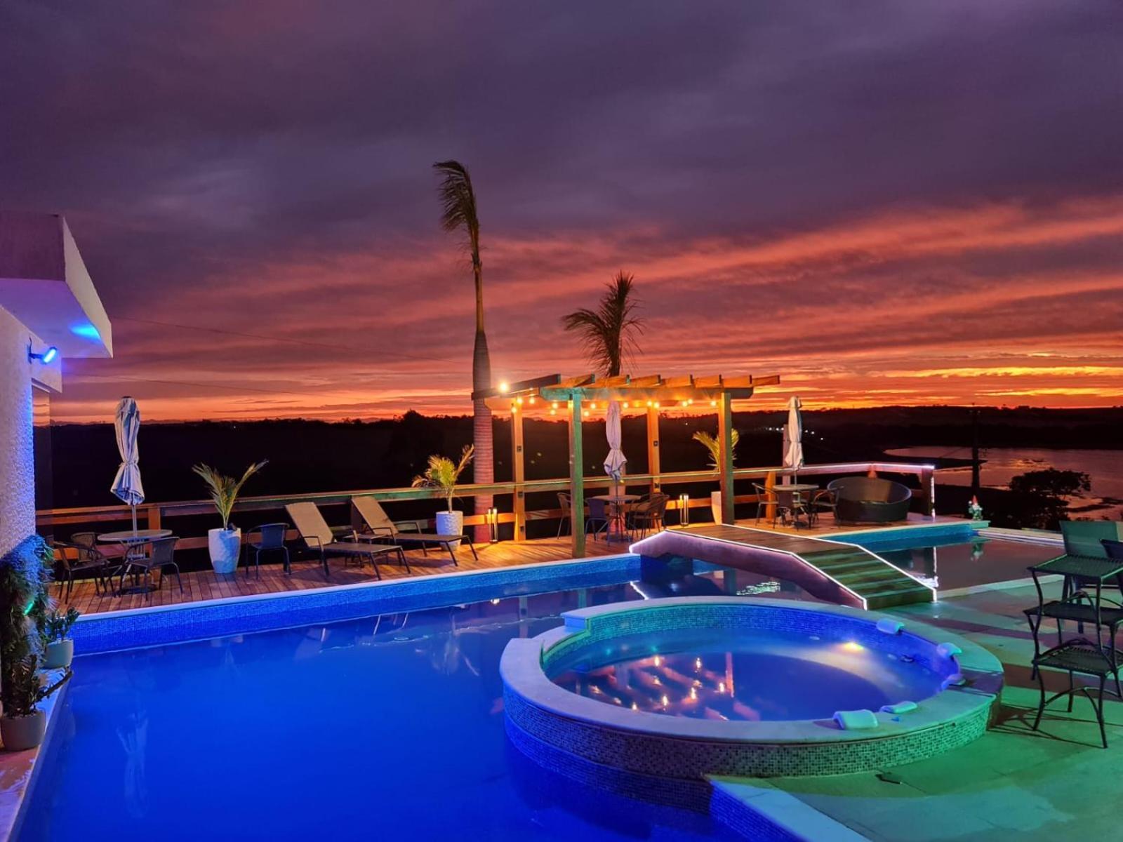 Chacara Arena Jk Com Piscina Integrada Com Sauna E Hidromassagem Ibiúna Exteriör bild