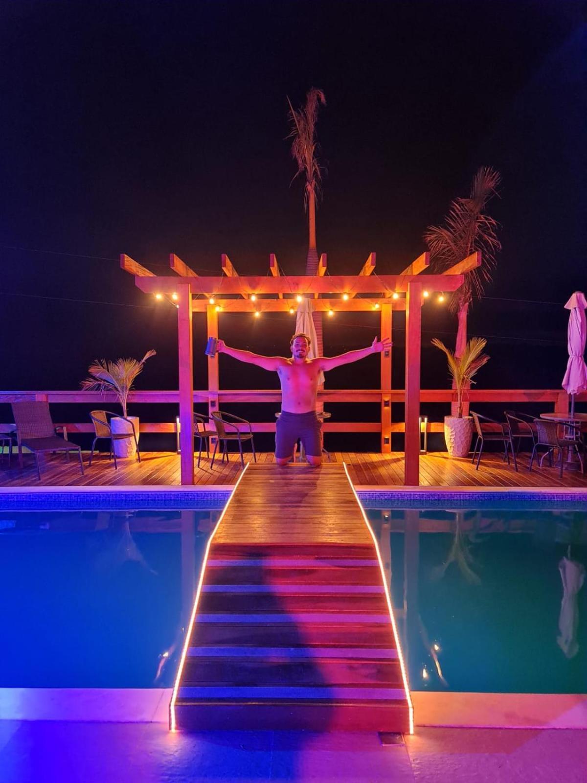Chacara Arena Jk Com Piscina Integrada Com Sauna E Hidromassagem Ibiúna Exteriör bild